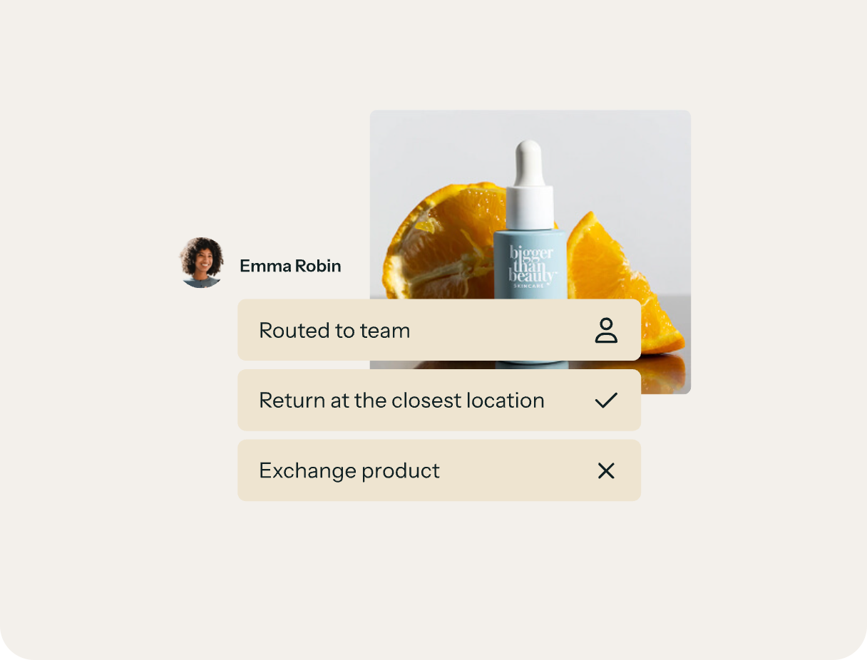 Discover businesses that need you, with permission